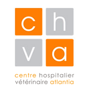 logo centre hospitalier veterinaire atlantia